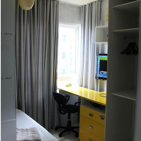 Flat Ed. Biarritz Setor Hoteleiro Norte Quarto 615 Brasília Exteriör bild