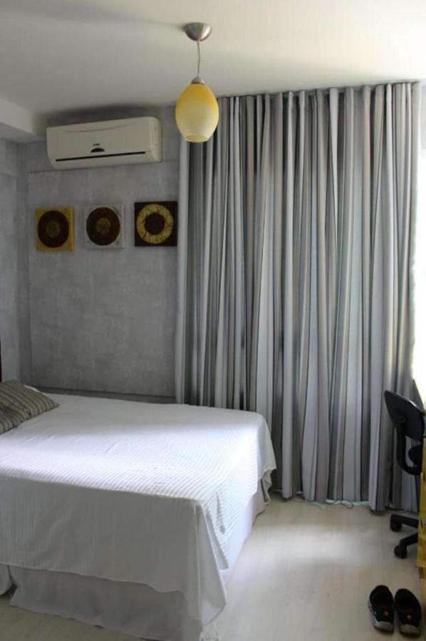 Flat Ed. Biarritz Setor Hoteleiro Norte Quarto 615 Brasília Exteriör bild