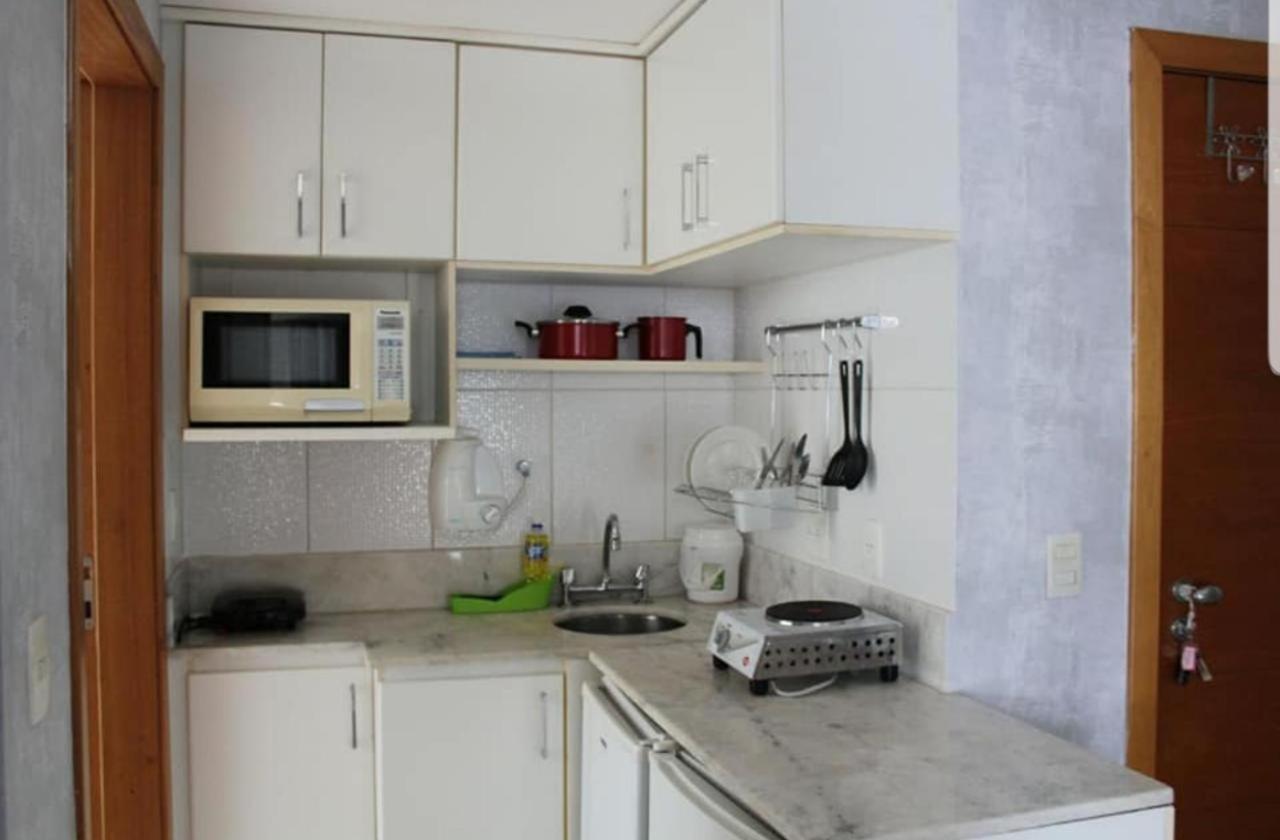 Flat Ed. Biarritz Setor Hoteleiro Norte Quarto 615 Brasília Exteriör bild