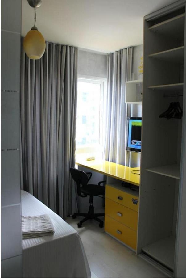 Flat Ed. Biarritz Setor Hoteleiro Norte Quarto 615 Brasília Exteriör bild