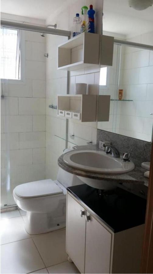 Flat Ed. Biarritz Setor Hoteleiro Norte Quarto 615 Brasília Exteriör bild